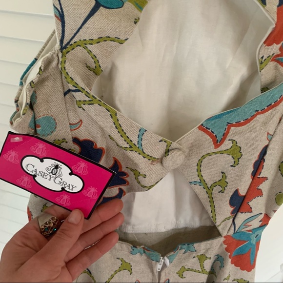 Casey Gray Hallie Dress - Picture 6 of 11